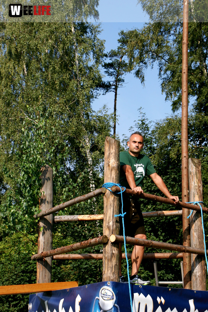 Hochfrankenspiele 2012