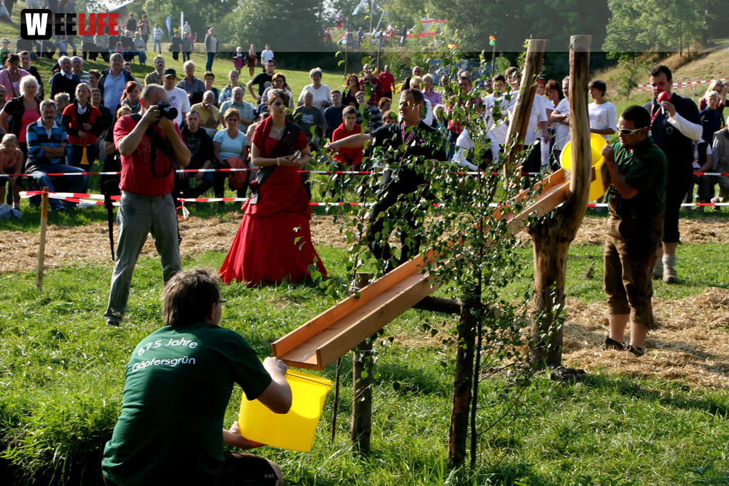 Hochfrankenspiele 2012