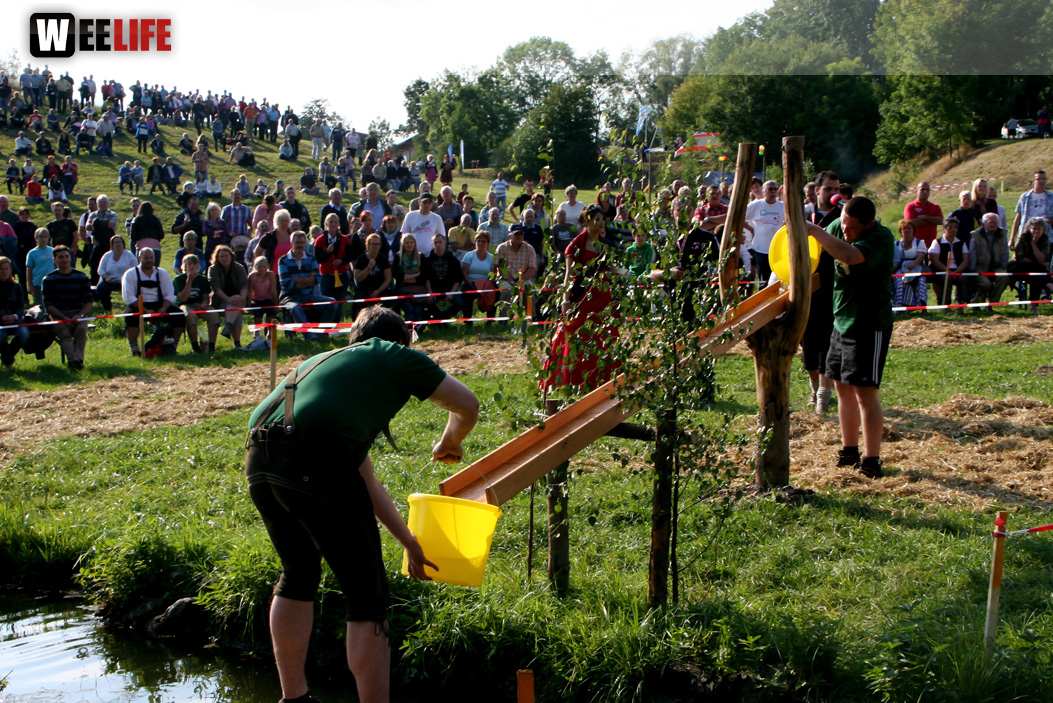 Hochfrankenspiele 2012
