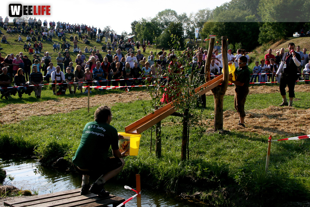 Hochfrankenspiele 2012