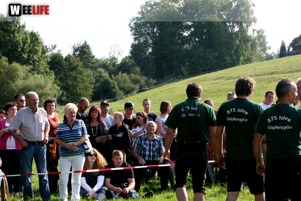 Hochfrankenspiele 2012