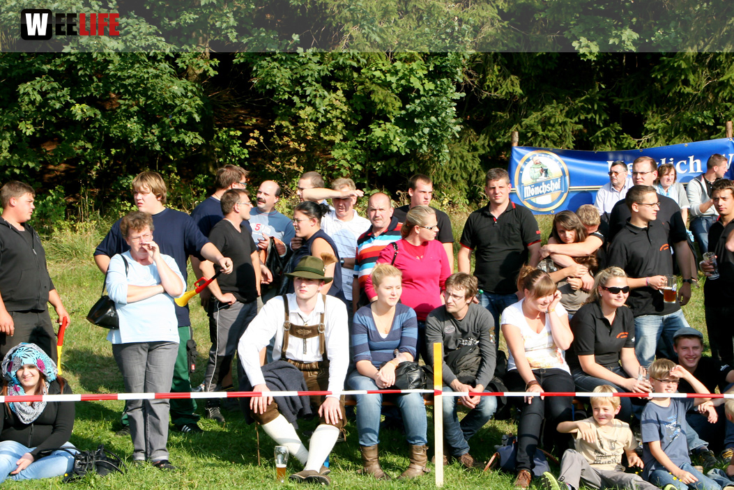 Hochfrankenspiele 2012
