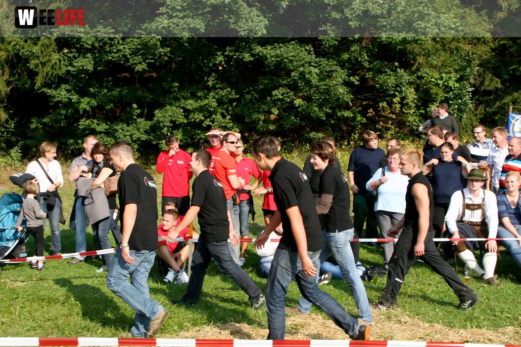 Hochfrankenspiele 2012