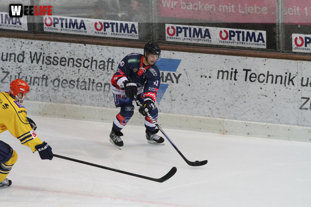 Selber Wölfe - Füchse Weißwasser