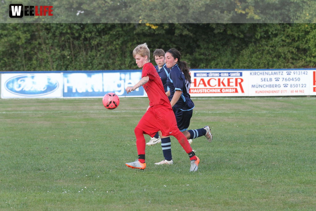 FC Selb - TSV Himmelkron