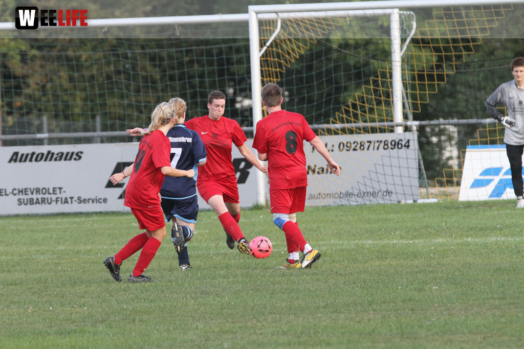 FC Selb - TSV Himmelkron