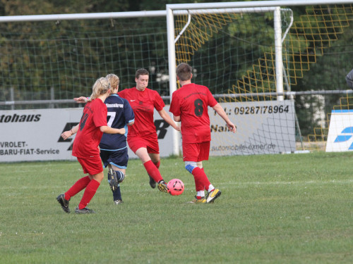 FC Selb - TSV Himmelkron – Foto 7
