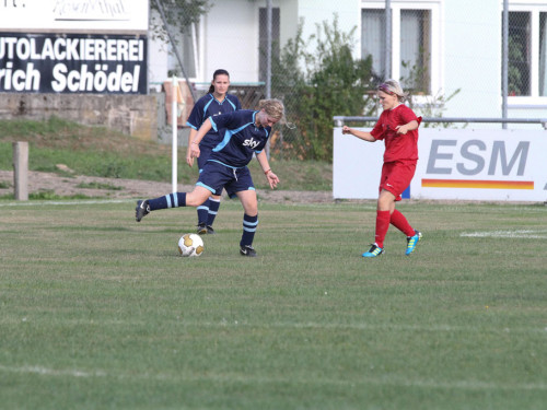 FC Selb - TSV Himmelkron – Foto 8