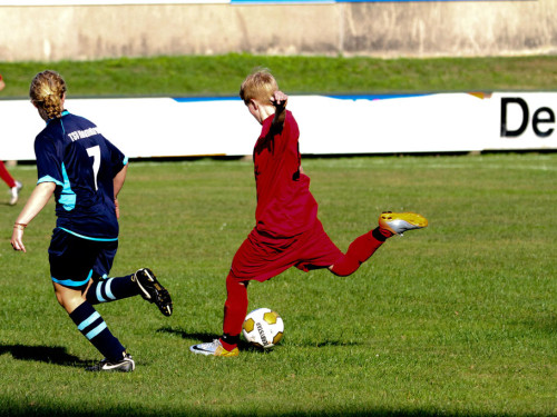 FC Selb - TSV Himmelkron – Foto 10