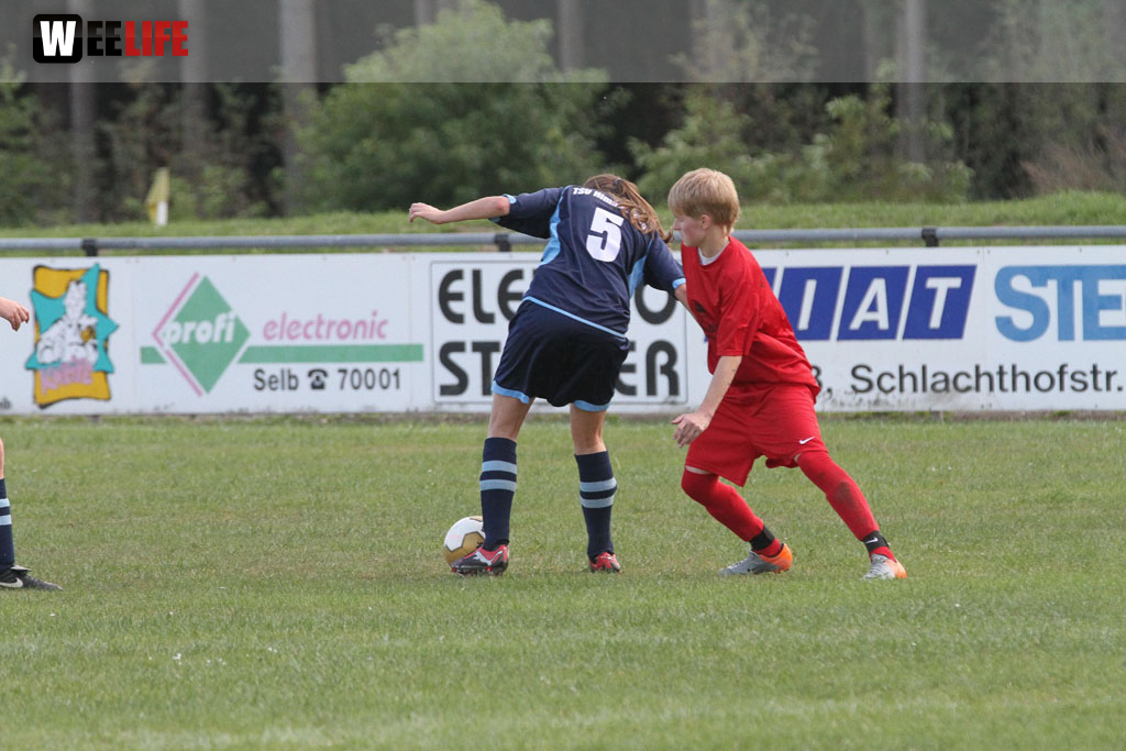 FC Selb - TSV Himmelkron