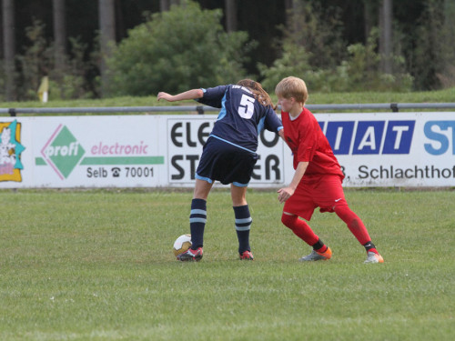 FC Selb - TSV Himmelkron – Foto 16