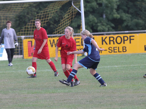 FC Selb - TSV Himmelkron – Foto 23