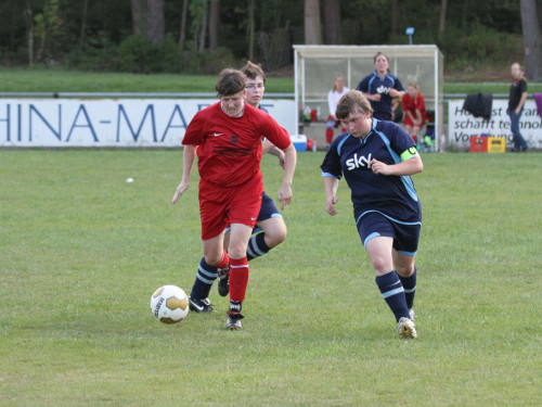FC Selb - TSV Himmelkron – Foto 30