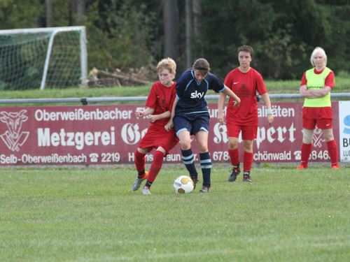 FC Selb - TSV Himmelkron – Foto 32