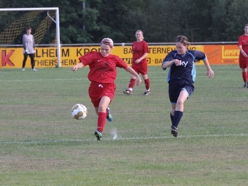 FC Selb - TSV Himmelkron – Foto 35
