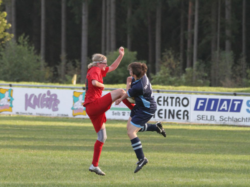 FC Selb - TSV Himmelkron – Foto 38