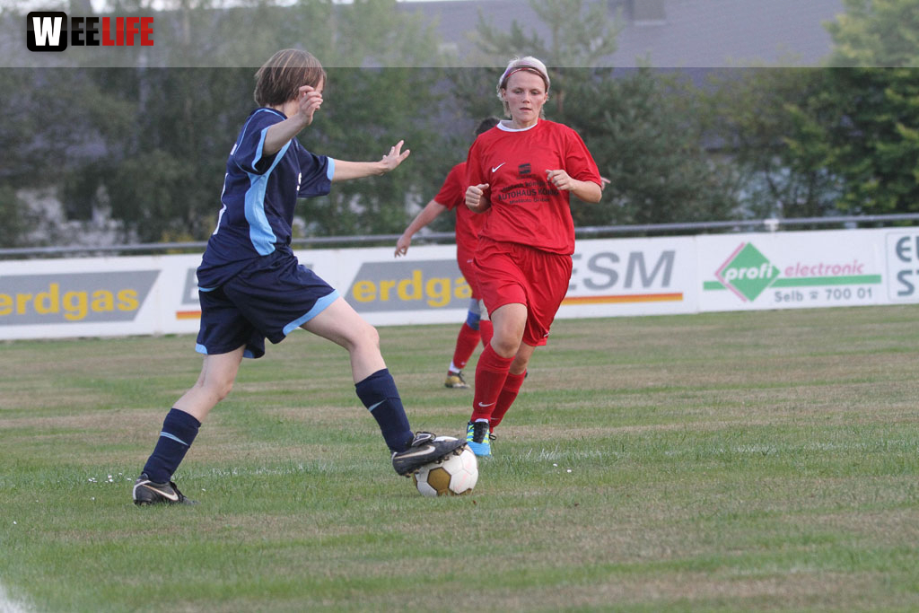 FC Selb - TSV Himmelkron