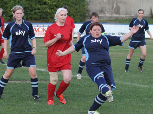 FC Selb - TSV Himmelkron – Foto 45