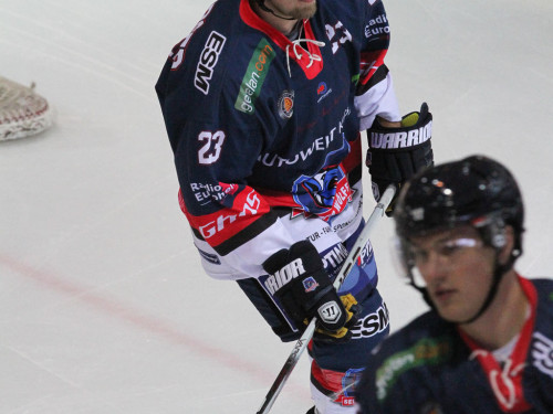 Selber Wölfe - Icefighters Leipzig – Foto 2