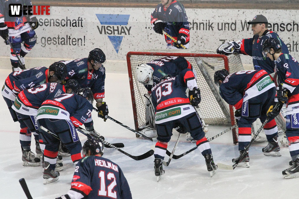 Selber Wölfe - Icefighters Leipzig