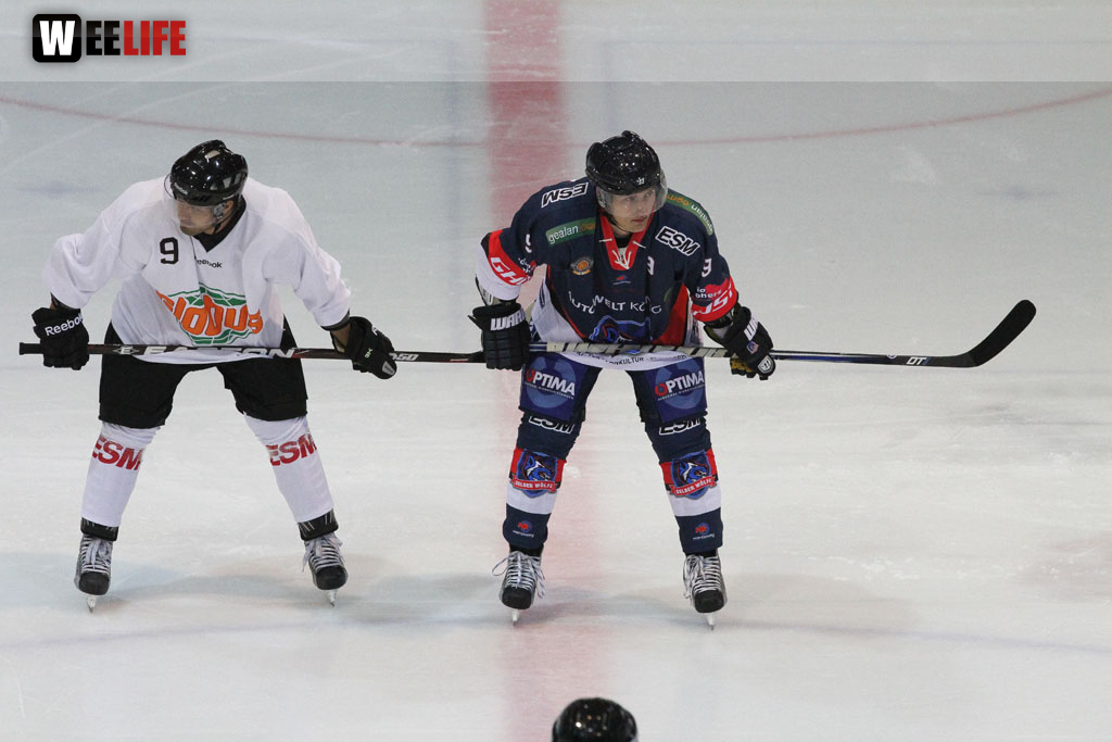 Selber Wölfe - Icefighters Leipzig