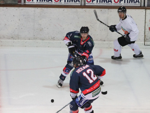Selber Wölfe - Icefighters Leipzig – Foto 9