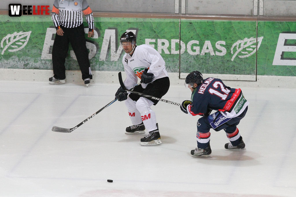 Selber Wölfe - Icefighters Leipzig