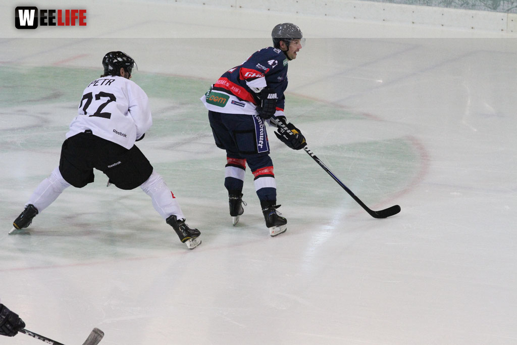 Selber Wölfe - Icefighters Leipzig