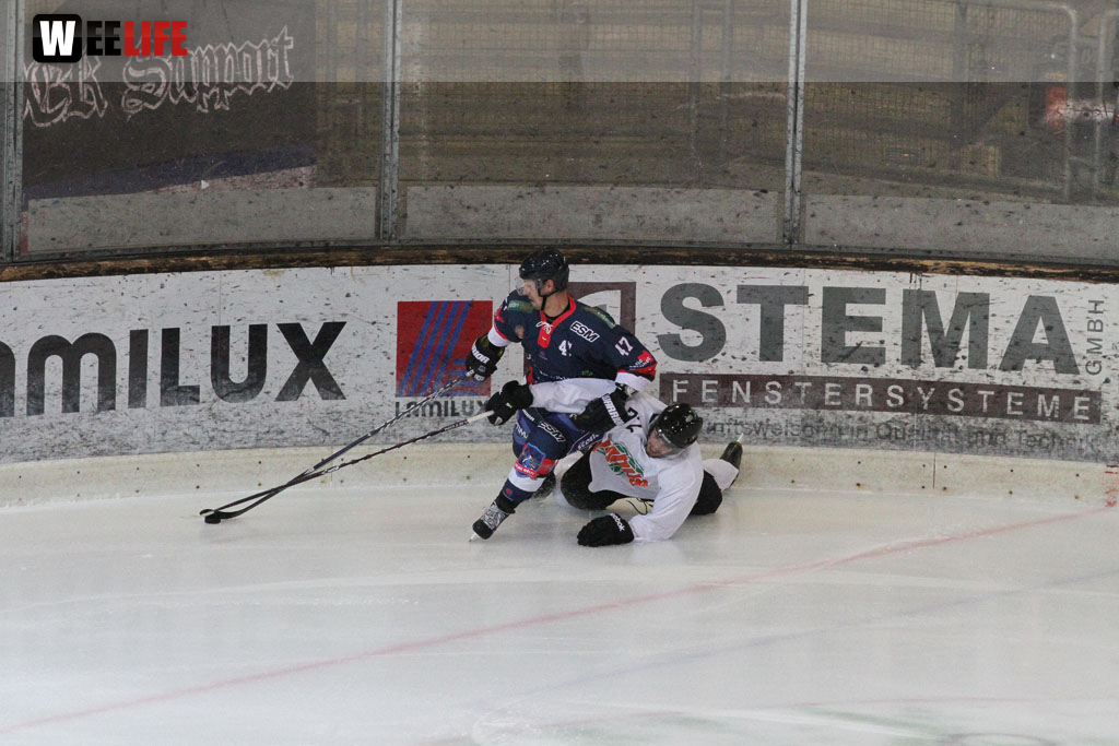 Selber Wölfe - Icefighters Leipzig