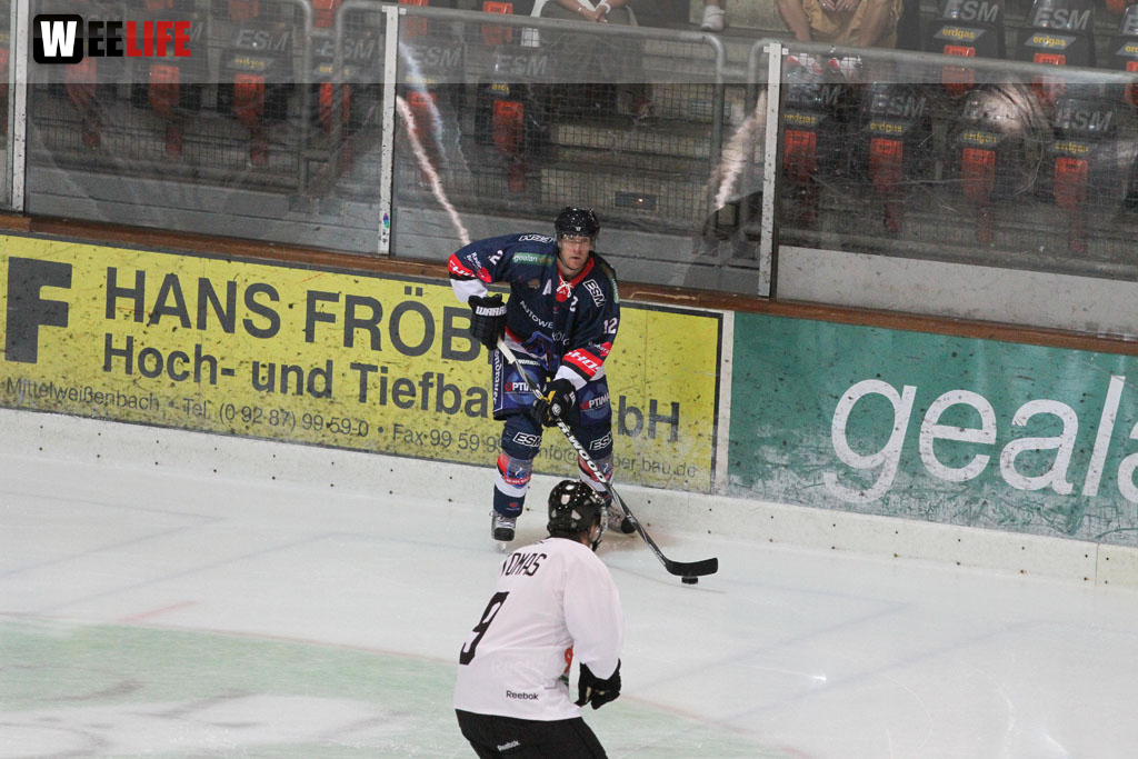 Selber Wölfe - Icefighters Leipzig
