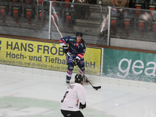 Selber Wölfe - Icefighters Leipzig – Foto 13