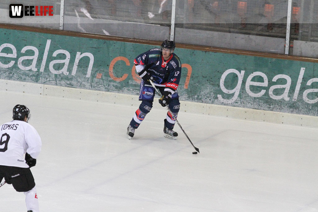 Selber Wölfe - Icefighters Leipzig