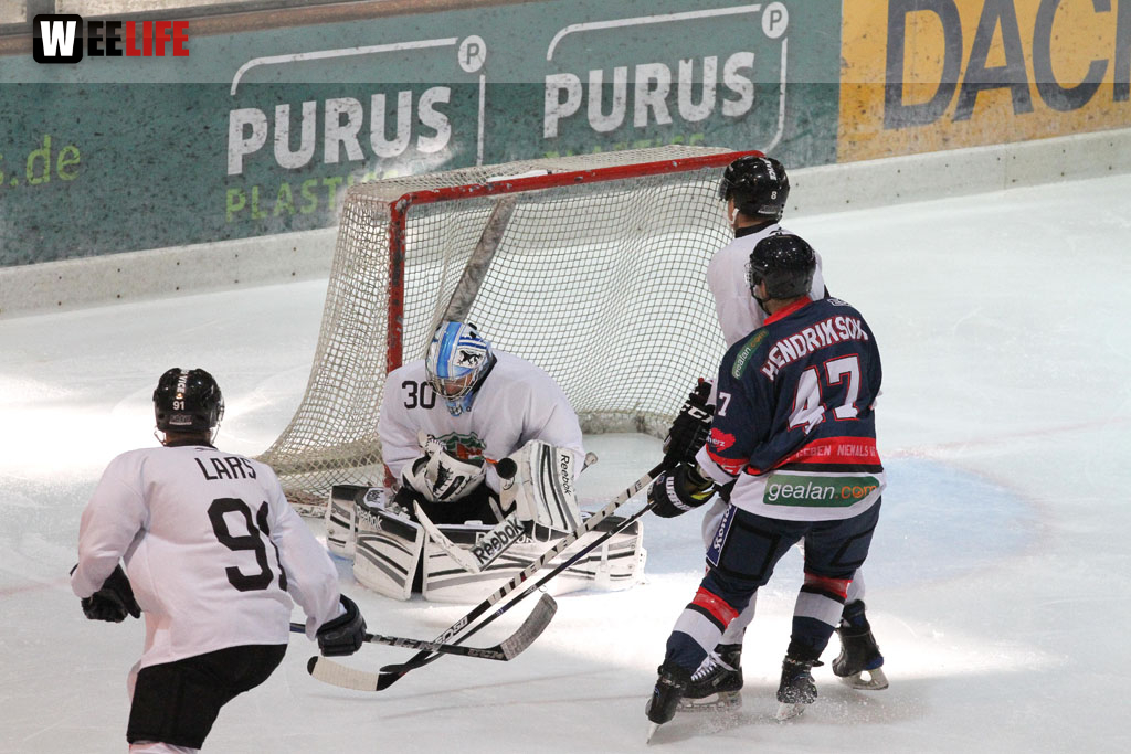 Selber Wölfe - Icefighters Leipzig