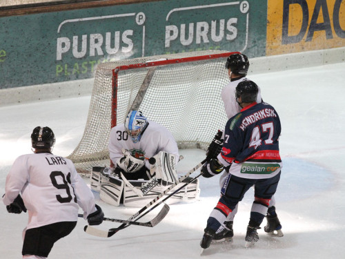 Selber Wölfe - Icefighters Leipzig – Foto 15