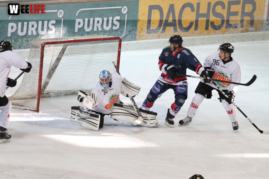 Selber Wölfe - Icefighters Leipzig
