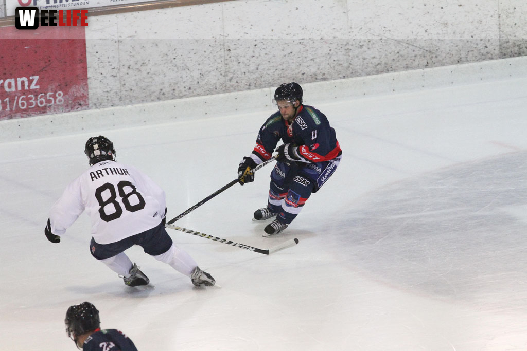 Selber Wölfe - Icefighters Leipzig