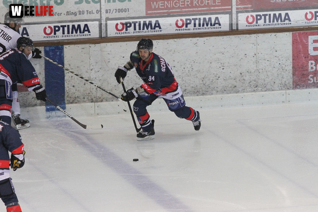 Selber Wölfe - Icefighters Leipzig