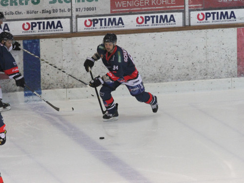 Selber Wölfe - Icefighters Leipzig – Foto 22