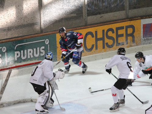 Selber Wölfe - Icefighters Leipzig – Foto 23