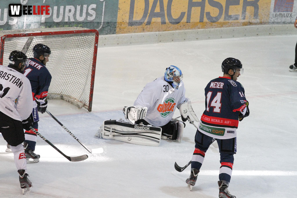 Selber Wölfe - Icefighters Leipzig