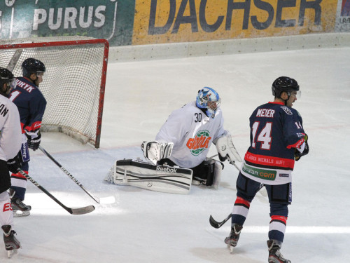 Selber Wölfe - Icefighters Leipzig – Foto 24