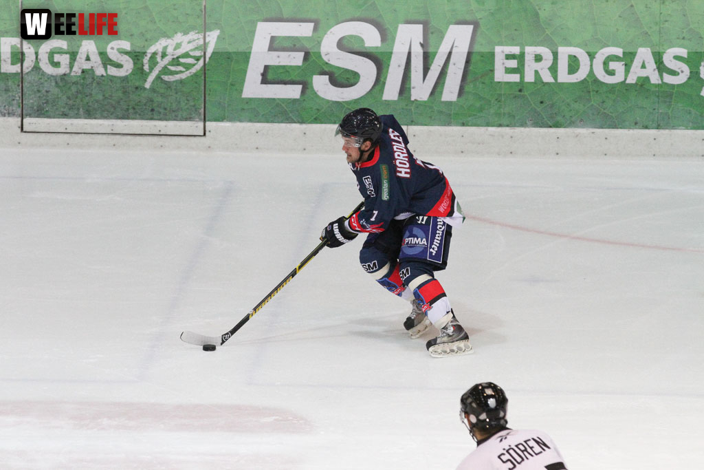 Selber Wölfe - Icefighters Leipzig