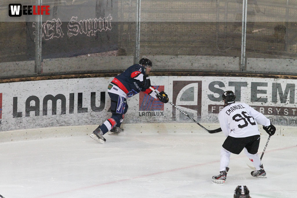 Selber Wölfe - Icefighters Leipzig