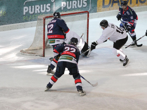 Selber Wölfe - Icefighters Leipzig – Foto 28