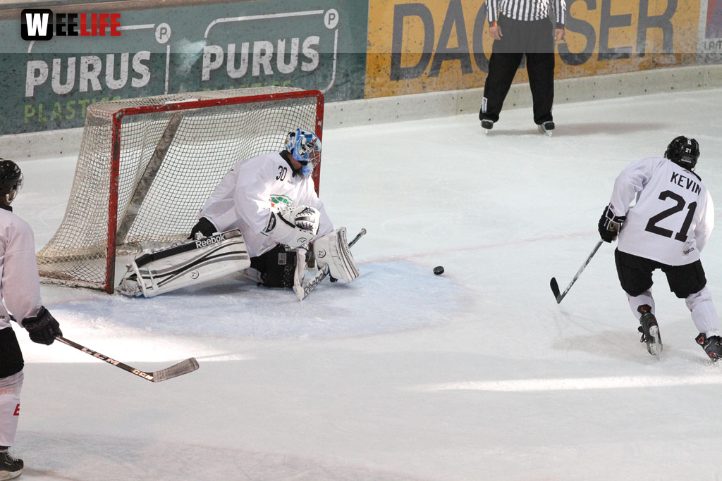 Selber Wölfe - Icefighters Leipzig