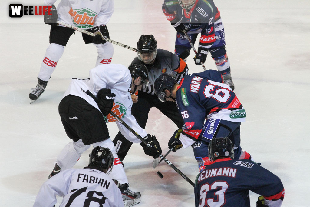 Selber Wölfe - Icefighters Leipzig