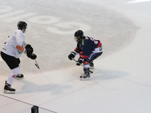 Selber Wölfe - Icefighters Leipzig – Foto 31