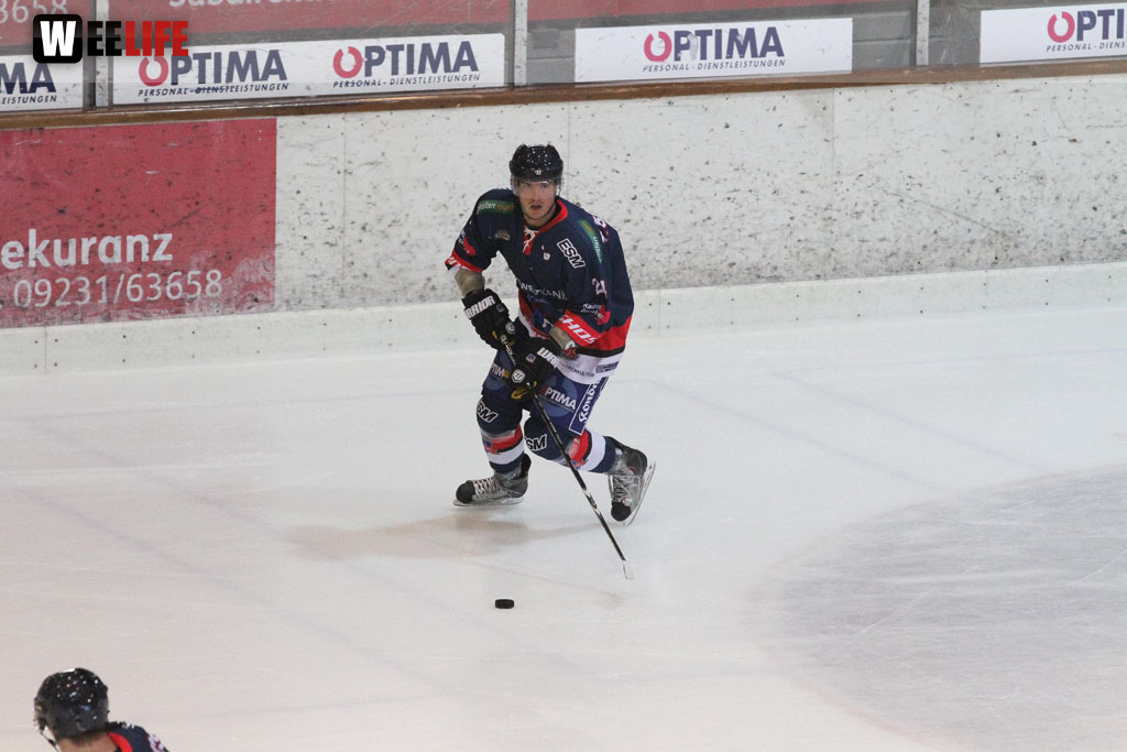 Selber Wölfe - Icefighters Leipzig
