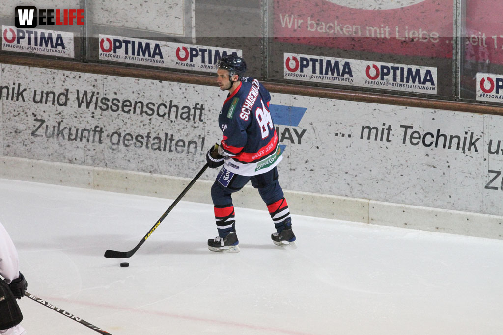 Selber Wölfe - Icefighters Leipzig