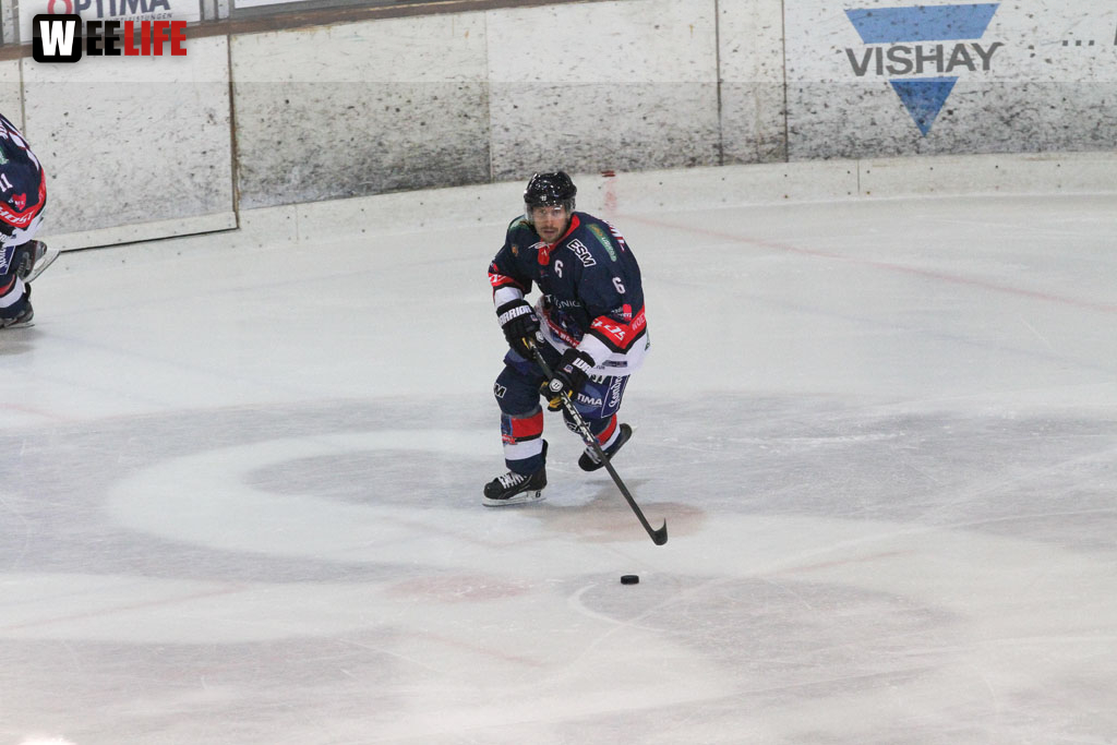 Selber Wölfe - Icefighters Leipzig